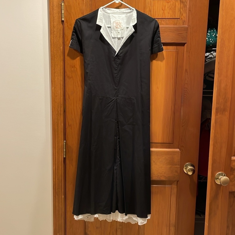 Hannoh Wessel Cotton Midi Dress